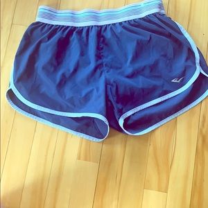 Everlast navy blue athletic shorts.